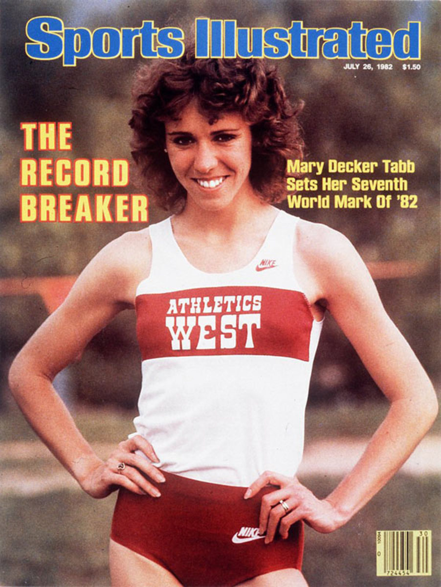 Mary Decker Tabb 